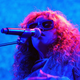 H.E.R. performs onstage at night two of the STAPLES Center Concert, presented by Coca-Cola, during the 2017 BET Experience on June 23, 2017 in Los Angeles, California.